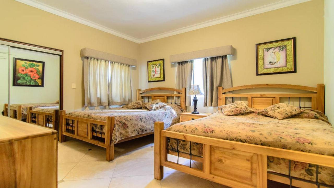 Ferienwohnung Ocean Dream Cabarete Exterior foto