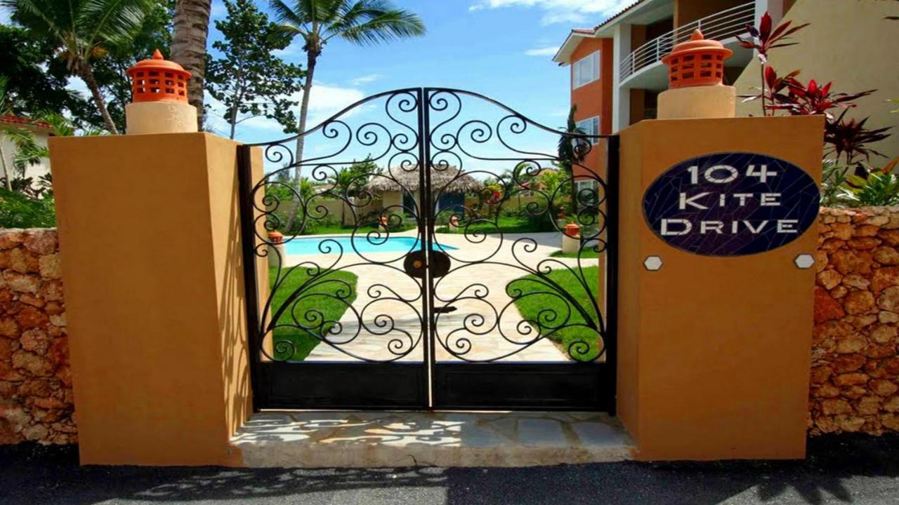 Ferienwohnung Ocean Dream Cabarete Exterior foto