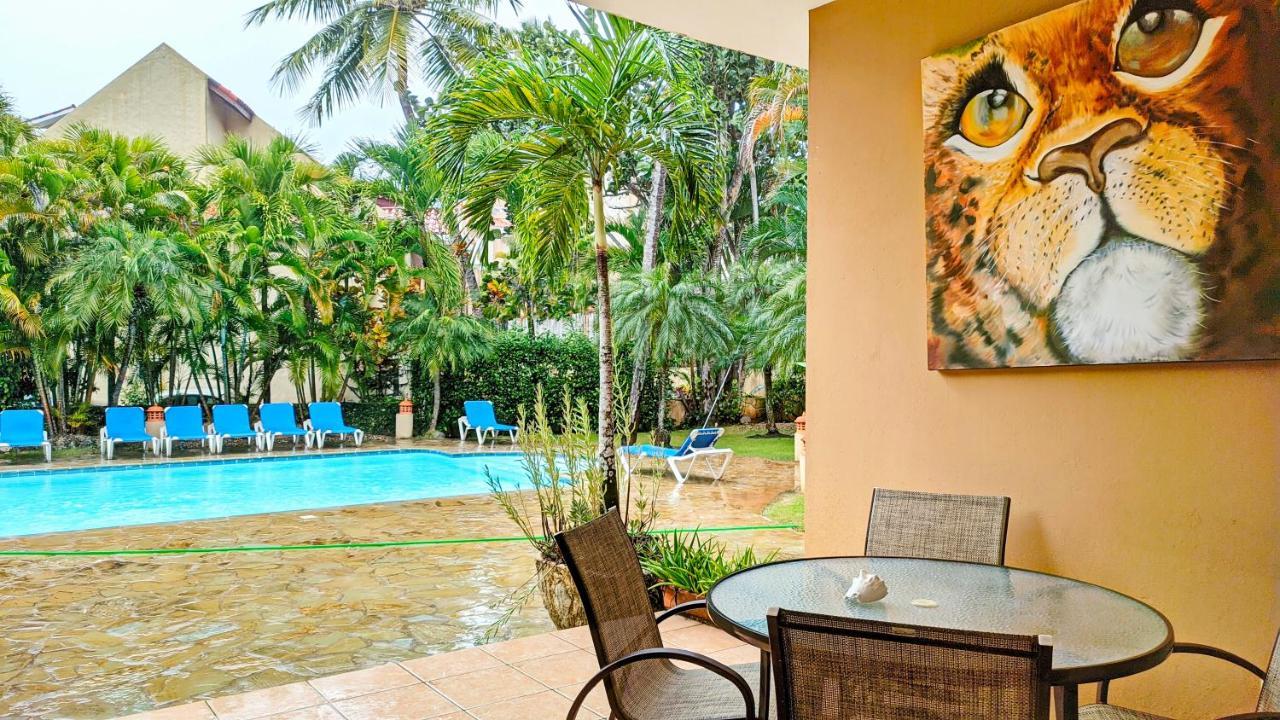 Ferienwohnung Ocean Dream Cabarete Exterior foto