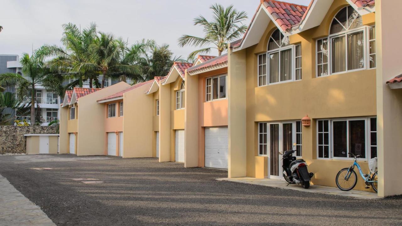 Ferienwohnung Ocean Dream Cabarete Exterior foto