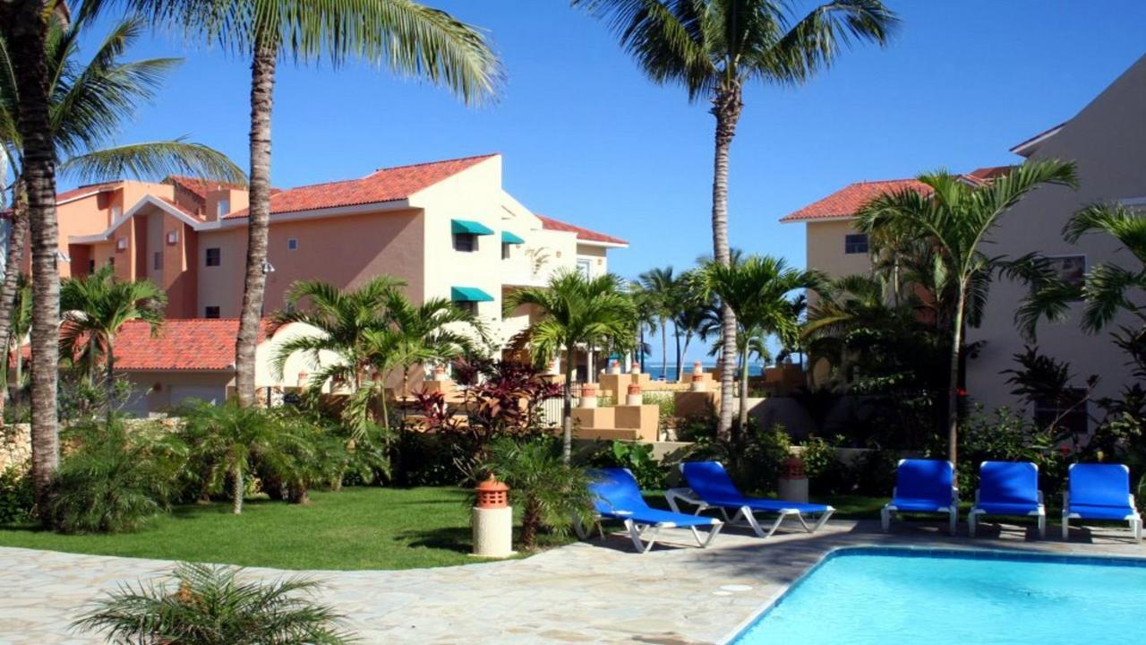 Ferienwohnung Ocean Dream Cabarete Exterior foto