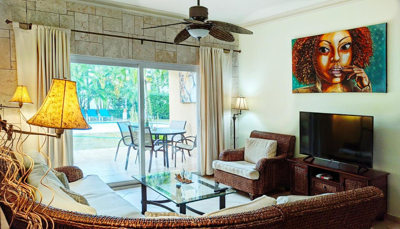 Ferienwohnung Ocean Dream Cabarete Exterior foto