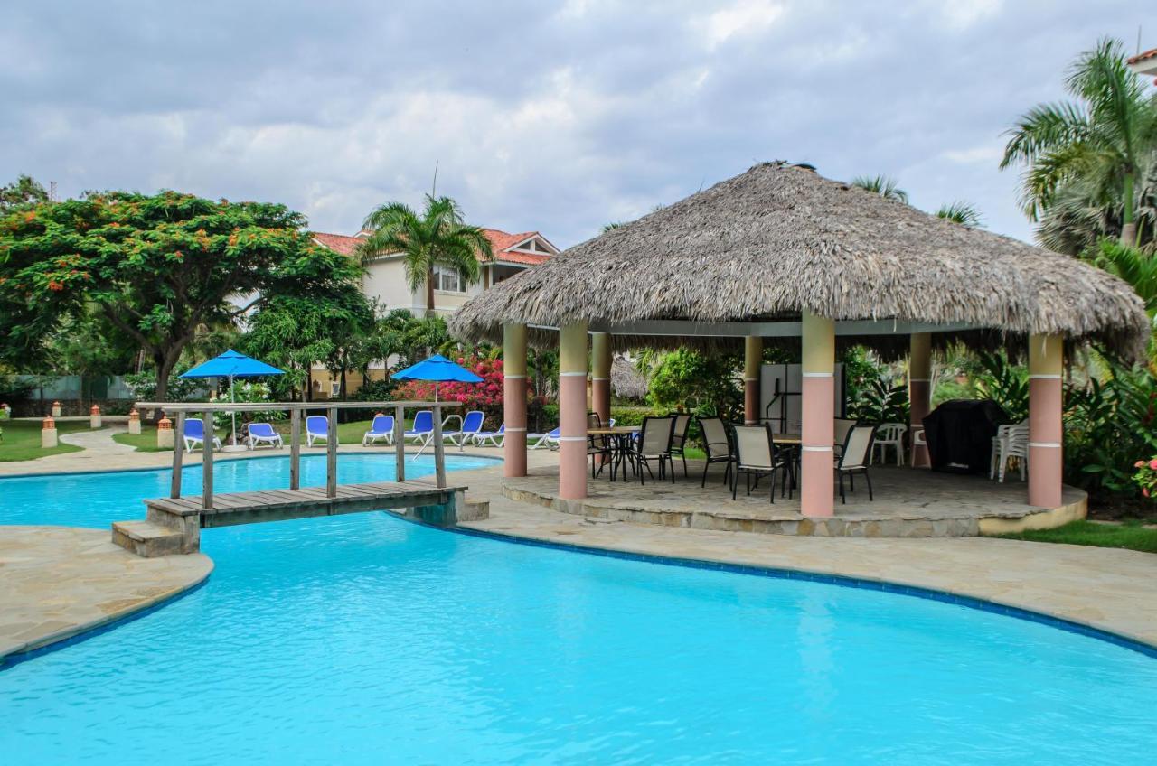 Ferienwohnung Ocean Dream Cabarete Exterior foto