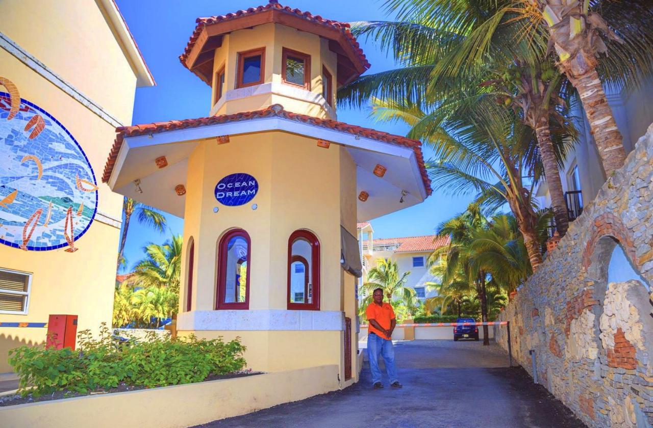 Ferienwohnung Ocean Dream Cabarete Exterior foto