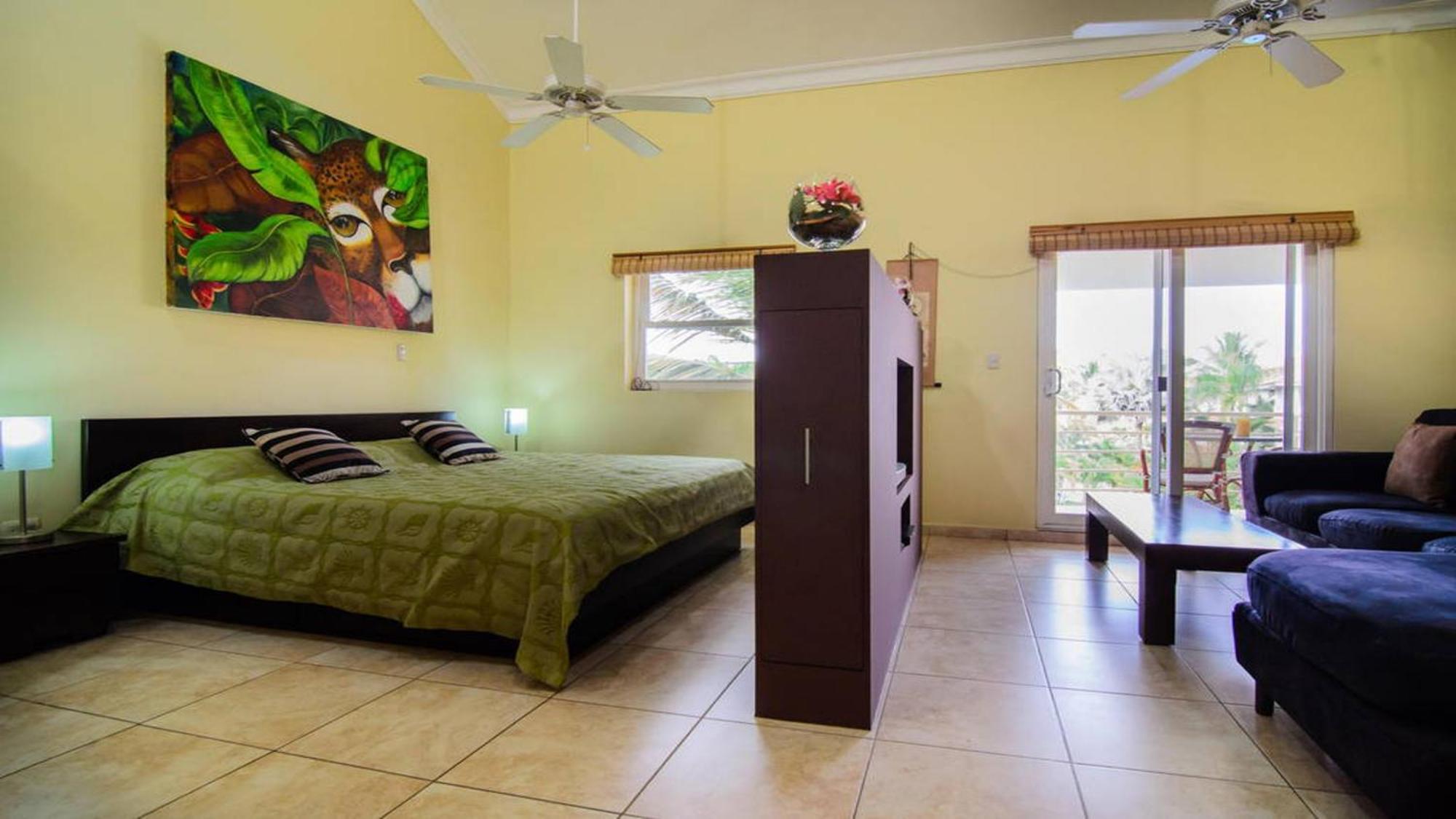 Ferienwohnung Ocean Dream Cabarete Exterior foto
